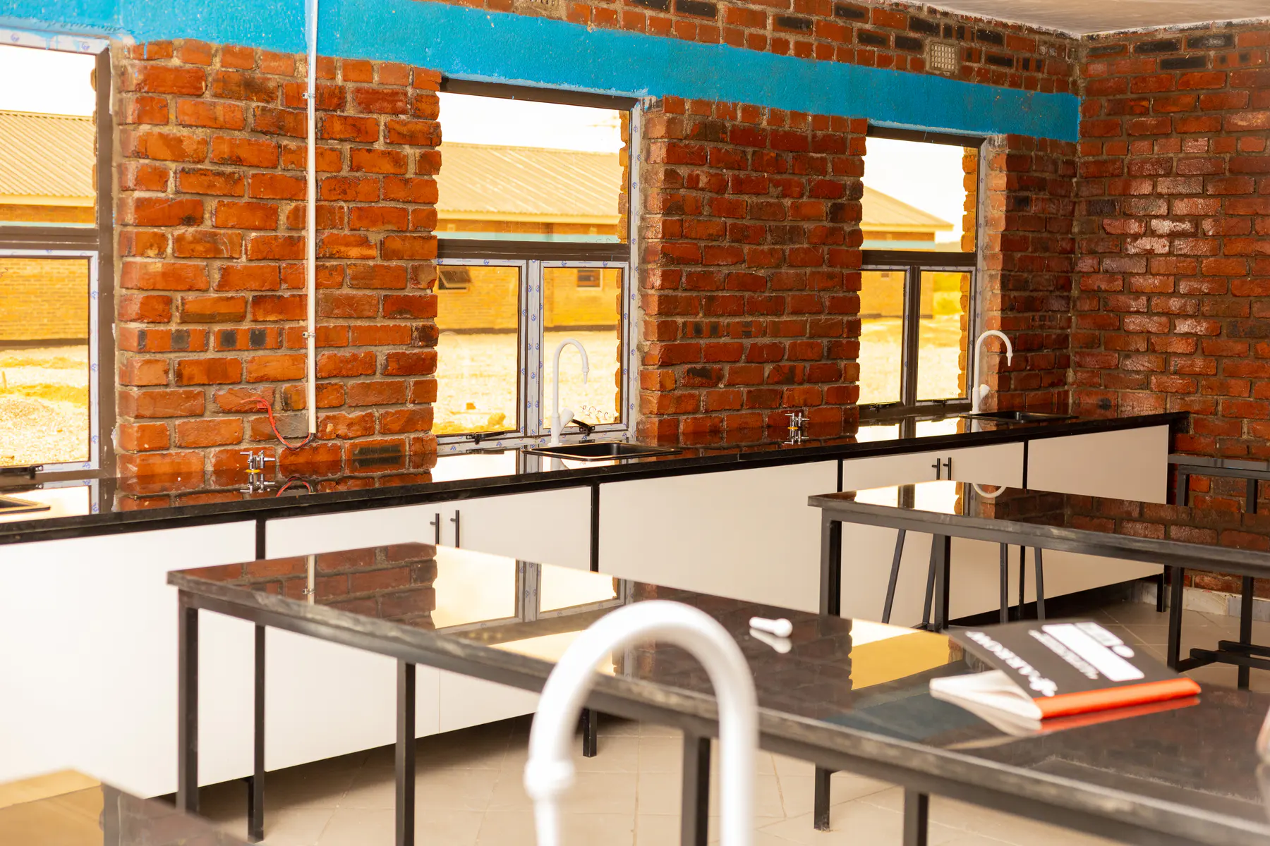 Practical learning in motion 46 at Adullam Academy