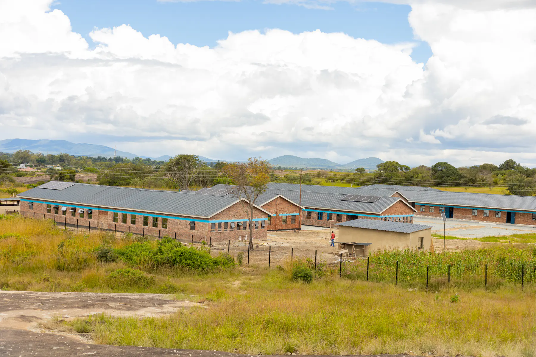 Students growing in confidence 91 at Adullam Academy