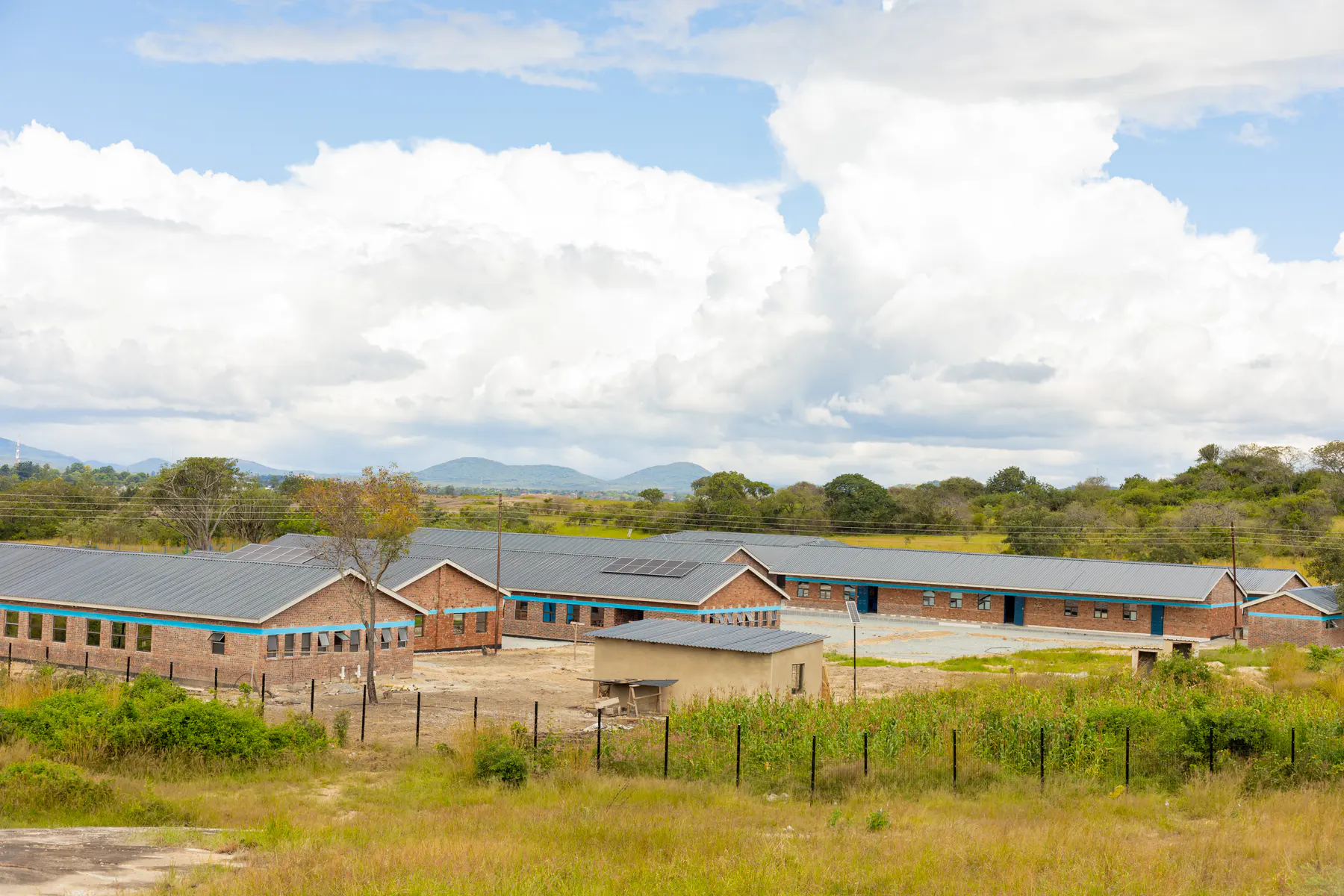 Students growing in confidence 93 at Adullam Academy