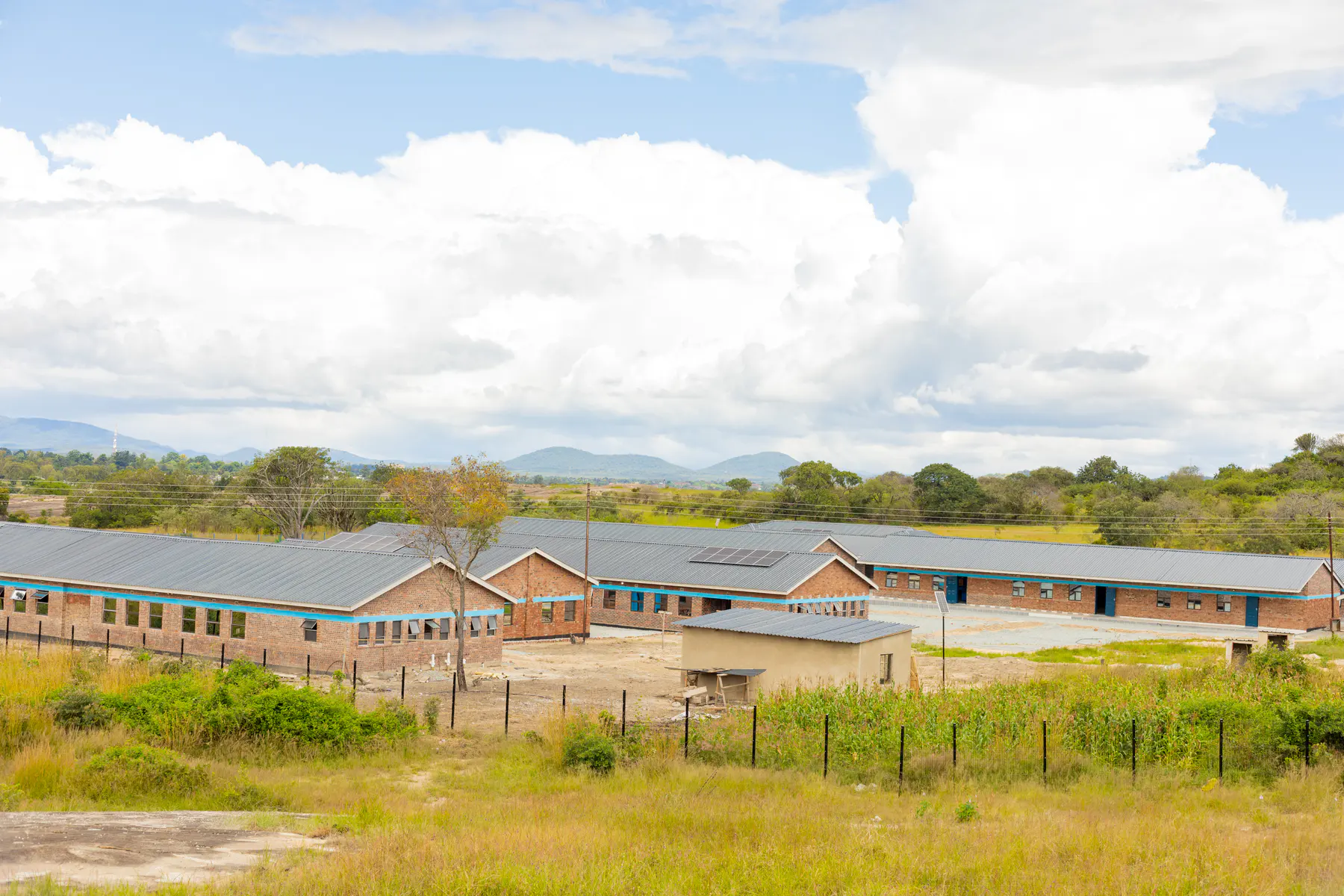 Students growing in confidence 94 at Adullam Academy