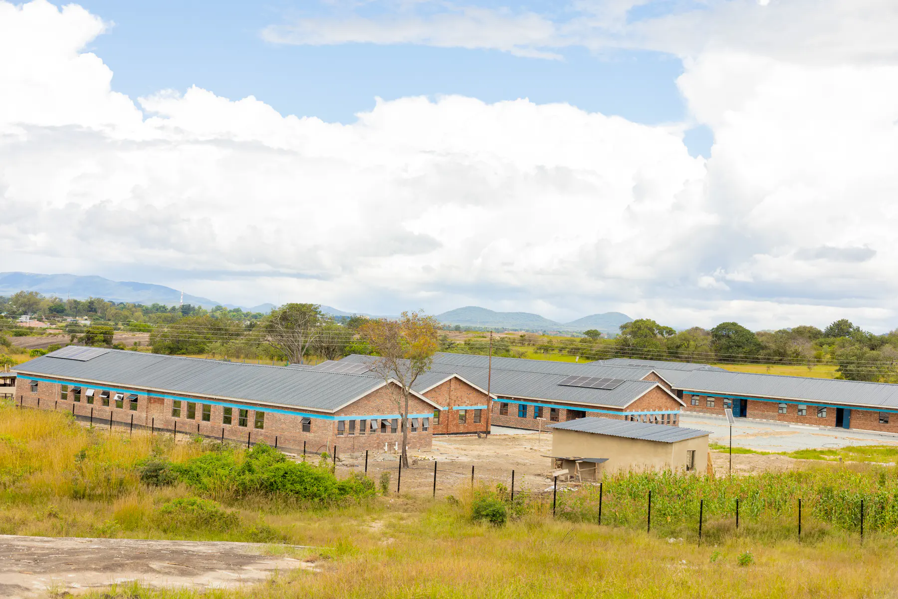 Students growing in confidence 95 at Adullam Academy