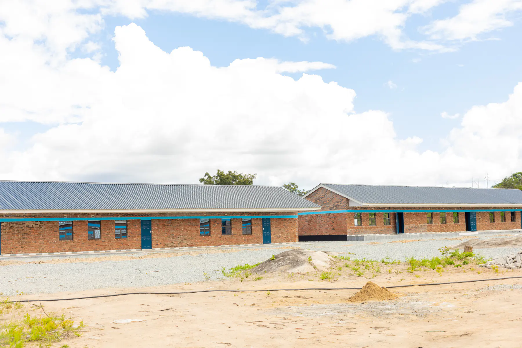 Students growing in confidence 101 at Adullam Academy