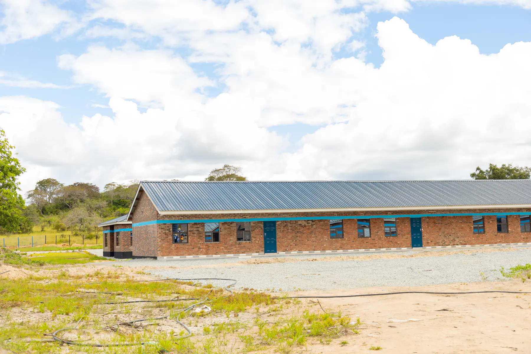 Students growing in confidence 102 at Adullam Academy