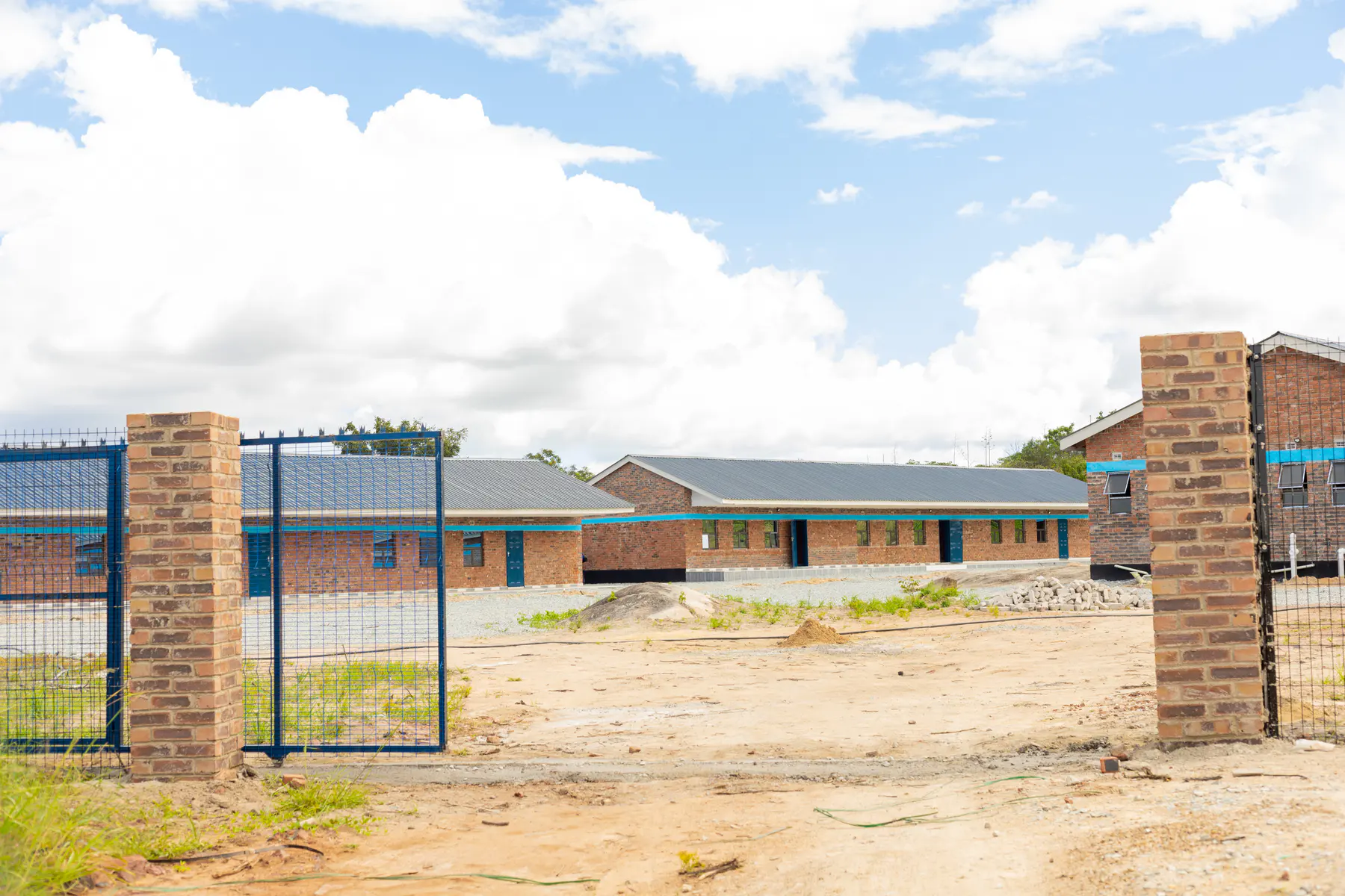 Students growing in confidence 103 at Adullam Academy